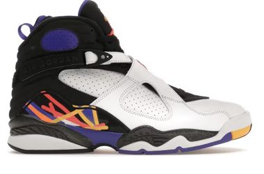 Jordan 8 Retro Size 4.5y