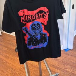 Minority “Defend Your Pride” T-Shirt