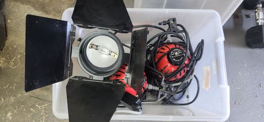 Creto Beam 1000 Flood Spotlights