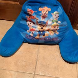 Paw Patrol Backrest Pillow