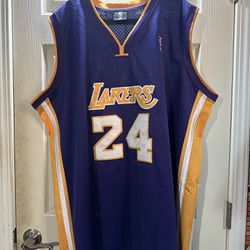 Lakers Jersey (4x) Adidas 