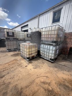 IBC TOTES