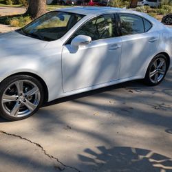 2012 Lexus IS 250