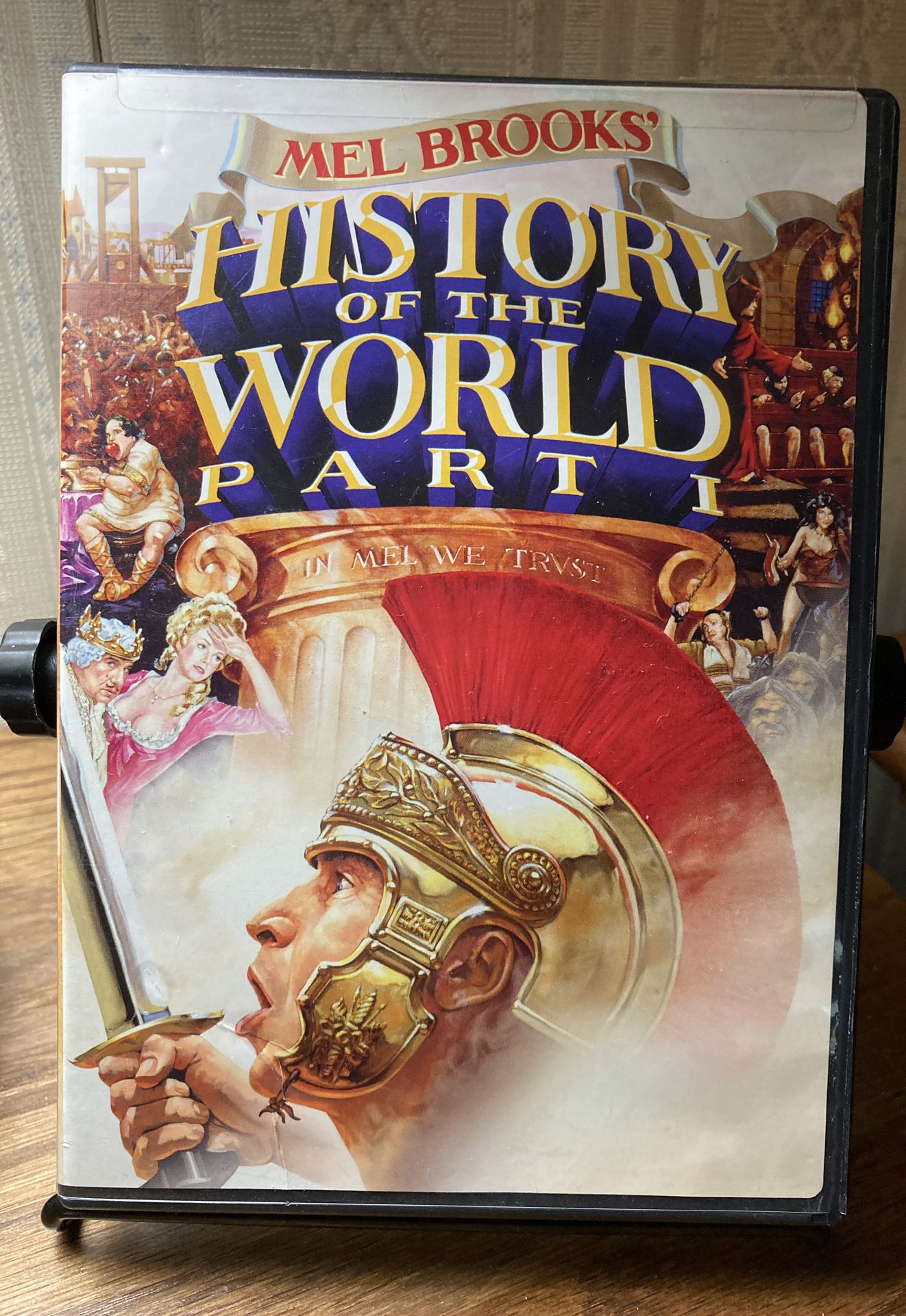 History Of The World  Part I-By Mel Brooks