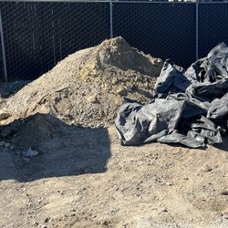 Free Dirt, Fill.  Free Delivery