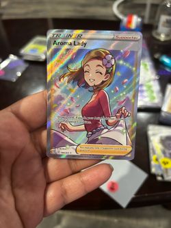 AROMA LADY EVOLVING SKIES