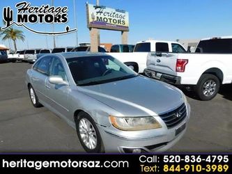 2011 Hyundai Azera