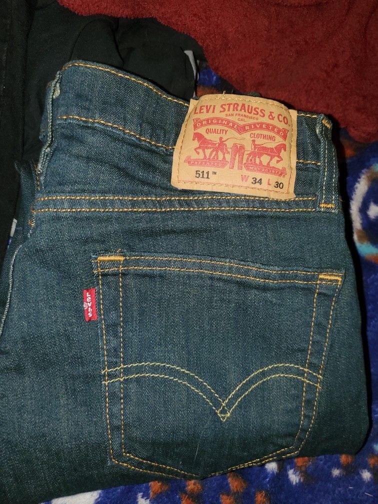 Levi Jeans