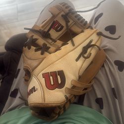Wilson A2000 fastpitch