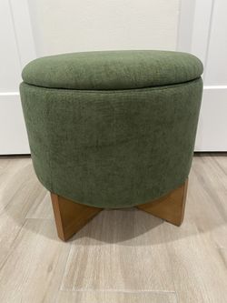 Ottoman With Storage