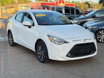 2019 Toyota Yaris
