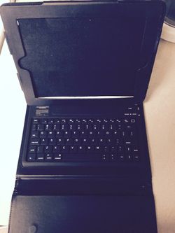 IPad / Iphone Bluetooth Keyboard Cover