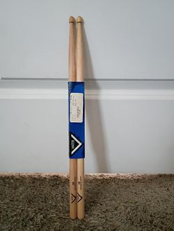 Drum Sticks Vater 5B Hand Selected Hickory