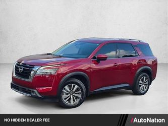 2022 Nissan Pathfinder