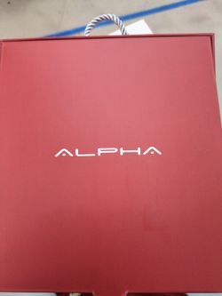 alpha headphones