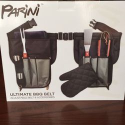 Parini Ultimate BBQ Belt