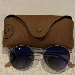 Polarized Rayban (blue)
