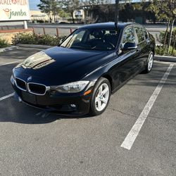 BMW 328i 