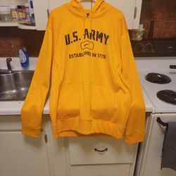 Nike U.S ARMY Hoodie  Size L