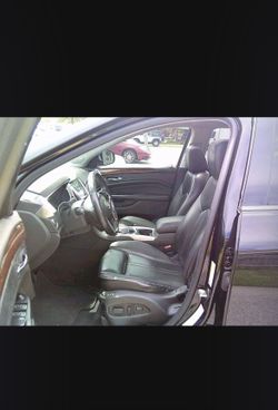 Cadillac Srx 2015