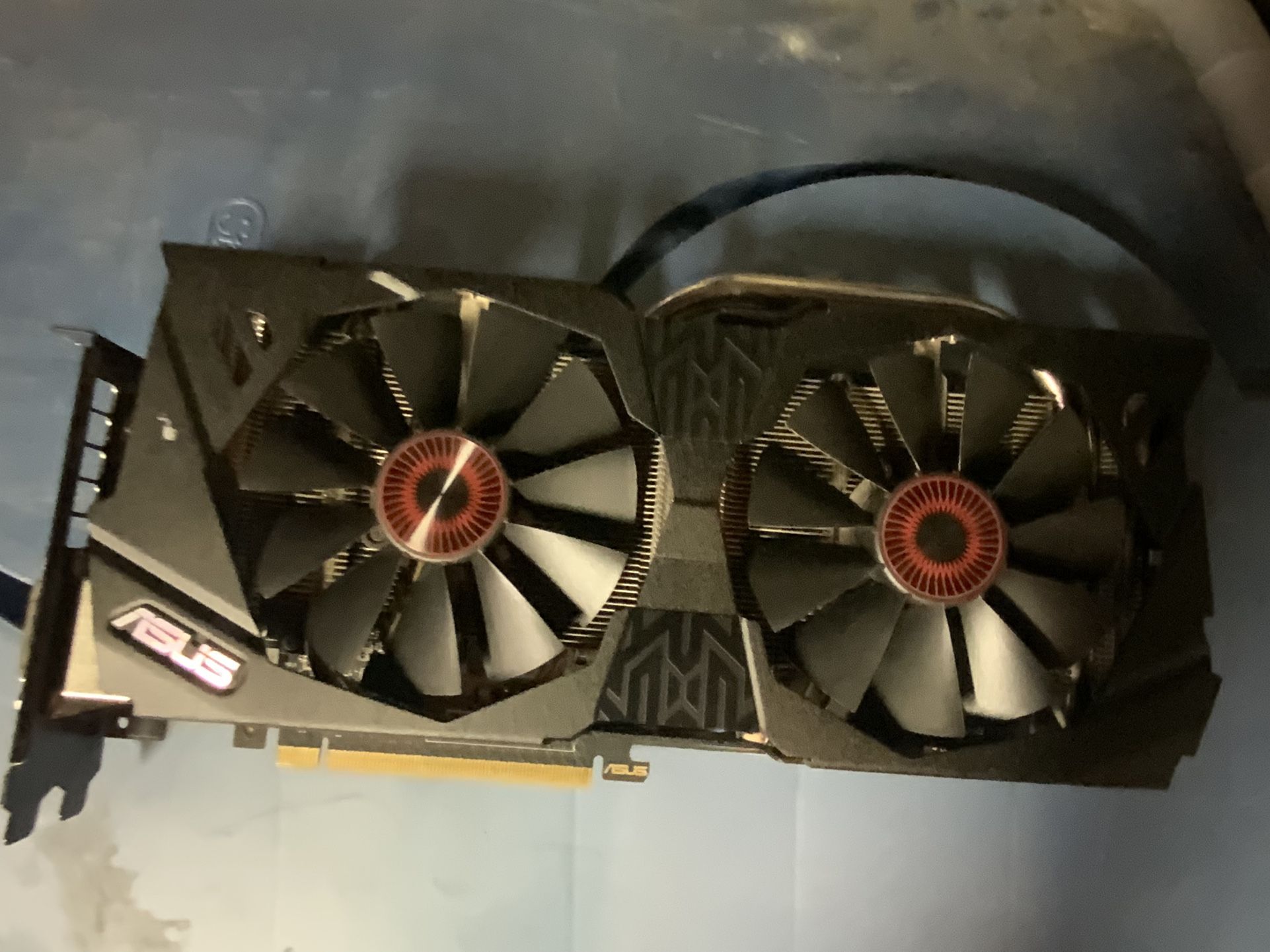 Asus GeForce GTX970 Video Graphics Card