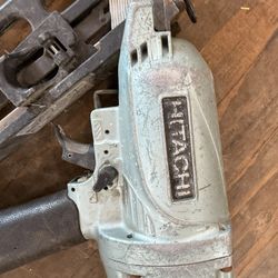 Makita pneumatic Nail Gun And More! 