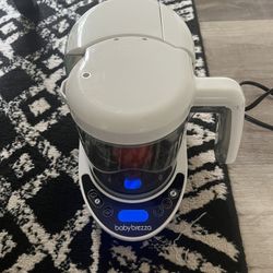 Baby Brezza One Step Food Maker 