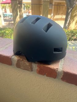Multi Sport Helmet - Matte Black - Never Been Used/Worn