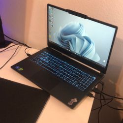 Msi gaming laptop