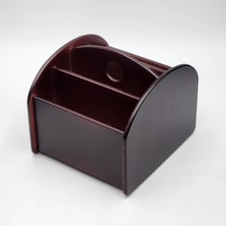 Rotating Remote Control Caddy