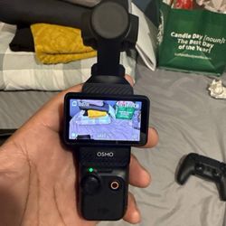 DJI Osmo Pocket 3 Creator Combo