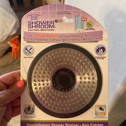 Hair Shower Catcher 