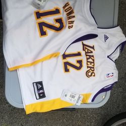 Youth Lakers Jersey $25 Each New