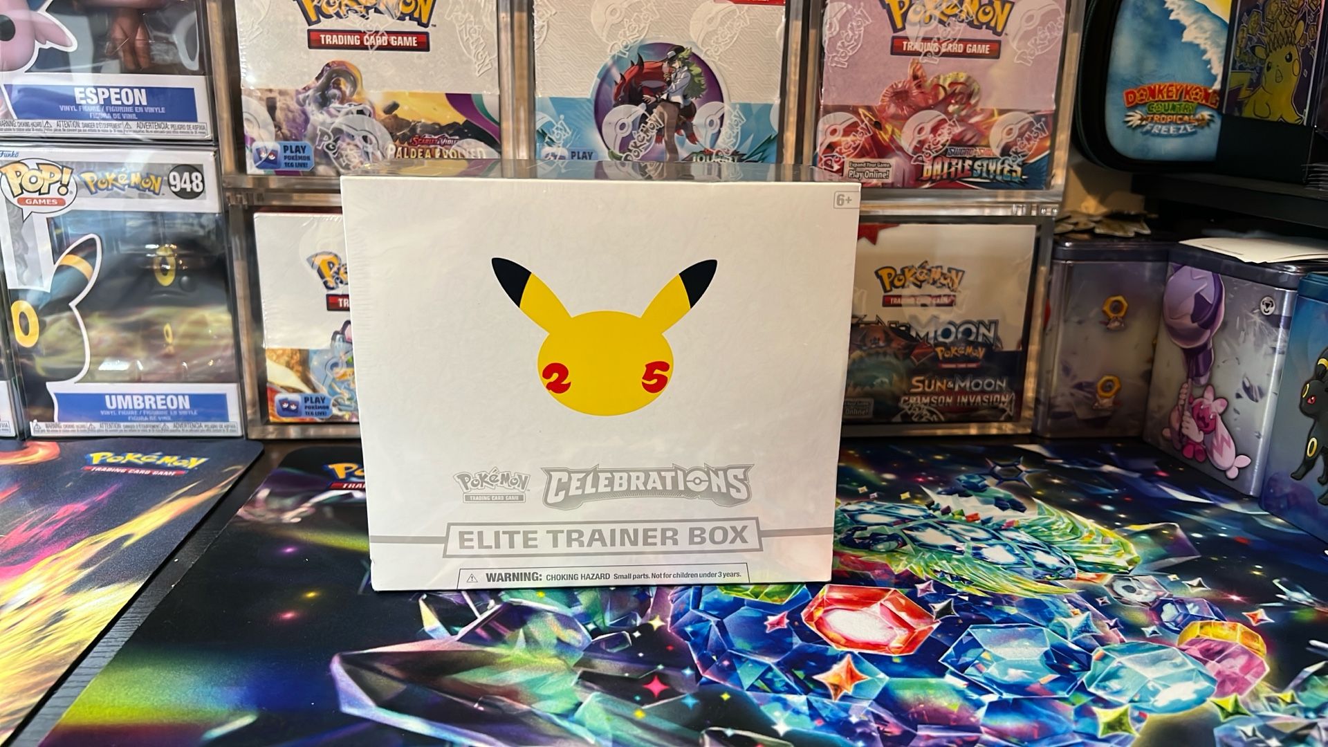 Celebrations Etb