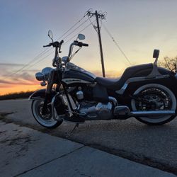 2006 Softail 