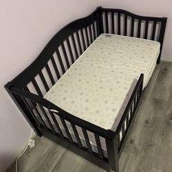 Toddler Bed