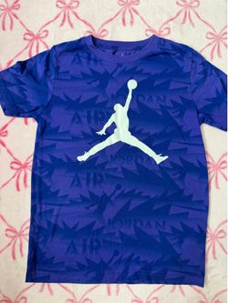 jordan kids shirt