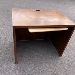 Solid wood desk Thumbnail