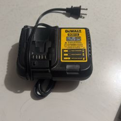 Dewalt charger New 