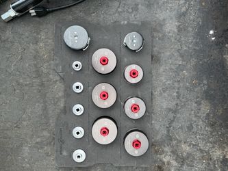 Oil Filter Cups