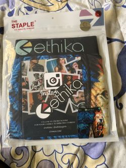 Ethika Men’s Boxer