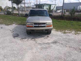 2001 Chevrolet Blazer