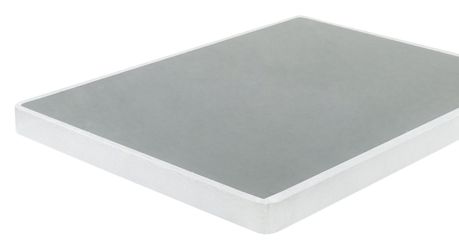 5 inch Low Profile Smart Box Spring Size: TWIN