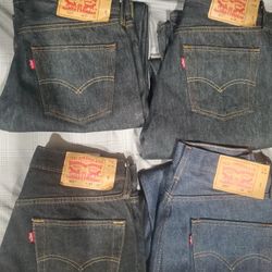 Levi's 501 Jeans
