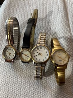 Watches