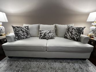 2 Sofa set