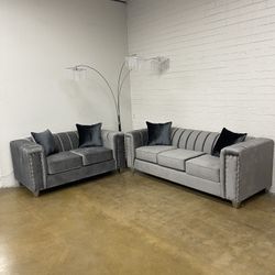 Sofa And Loveseat Brand New