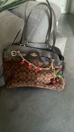 Coach tote