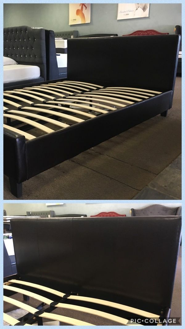 Queen Sii Bed Frame With Mattress Support Doesn T Need A Box Spring Queen Sii Bed Frame With Mattress Support Doesn T Need A Box Spring 119 Financing Delivery And Layaway Available For In Glendale Az Offerup