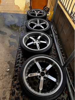 Wheel & Tire (OBO)